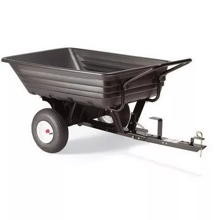 Прицеп пластиковый, 175 кг: Навесное оборудование Товар УТ000041103 0