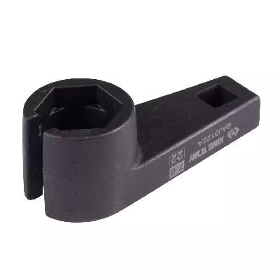Головка для кислородных датчиков 3/8&quot;, 22 мм, разрезная KING TONY 9AJ3122A KING TONY – анонс, характеристики, MST9AJ3122A 