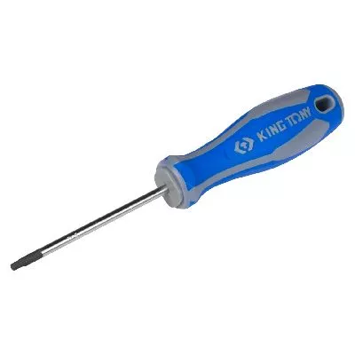 Цена по акции на отвертка torx т15h, l = 75 мм, с отверстием king tony 14271503 в магазине Инструмент-24