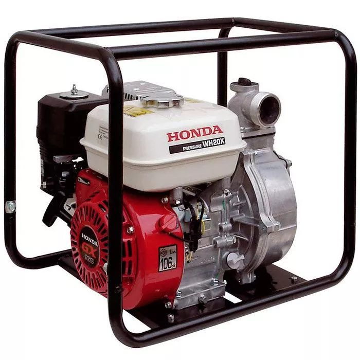 Мотопомпа HONDA WH20XT Мотопомпа HONDA WH20XT