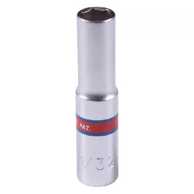 Головка торцевая глубокая шестигранная 1/4&quot;, 9/32&quot;, дюймовая KING TONY 223509S KING TONY – анонс, характеристики, MST223509S 