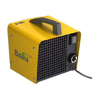 Электрическая тепловая пушка BALLU BKN-5 – купить в , анонс
Электрическая тепловая пушка BALLU BKN-5 – анонс, характеристики,