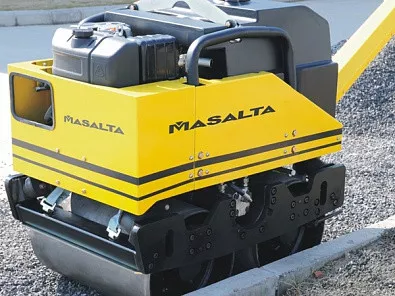 MASALTA MDR65L Ручной двухвальцовый дорожный каток 1&nbsp;378&nbsp;125 &#8381;