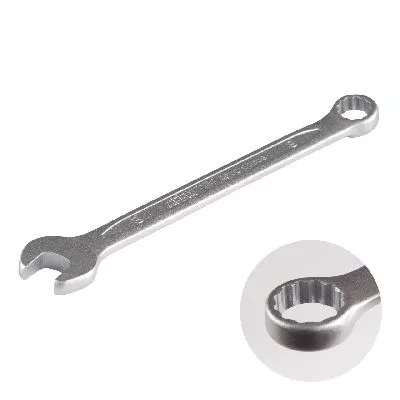 Ключ комбинированный 8 мм AFFIX AF02100008 : в описании характеристика и цена Цена по акции на ключ комбинированный 8 мм affix af02100008 в магазине Инструмент-24