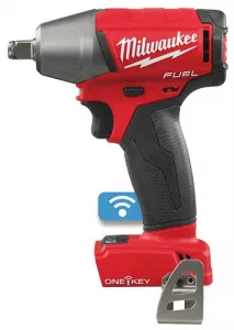 Акция гайковерт milwaukee m18 oneiwf12-0x fuel one-key