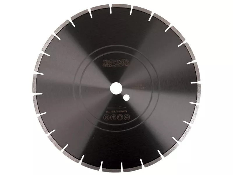 Алмазный диск MESSER A/L асфальт D450
