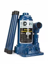 Акции в Инструмент-24 на домкрат гидравлический tor дг-2 г/п 2,0 т