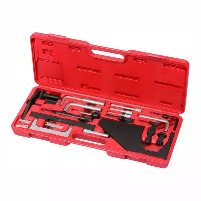 Набор фиксаторов распредвала / коленвала, FORD / MAZDA, кейс, 21 предмет МАСТАК 103-21401C МАСТАК – анонс, характеристики, MST103-21401C 