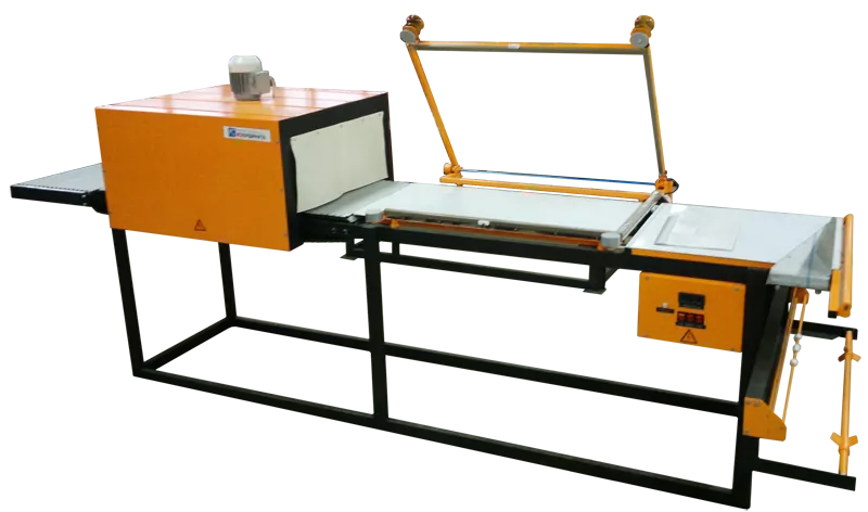 Термоупаковочная машина ТМ-2Р М2 (ТМ-2Р М4)