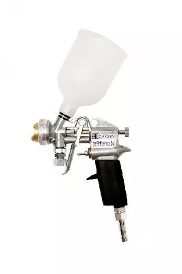 Краскопульты : комплектация краскораспылитель универсальный zitrek со-71 в Краскораспылитель универсальный Zitrek СО-71 В; цена 2 708 ₽