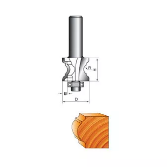 Фреза кромочная фигурная STRONG СТФ-2015 38/26 – купить в , анонс
Фреза кромочная фигурная STRONG СТФ-2015 38/26 – анонс, характеристики,