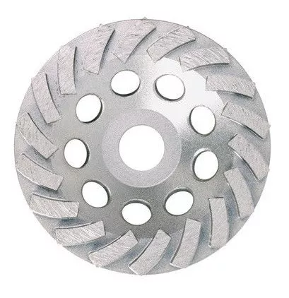 Алмазная чашка MESSER BG/M Turbo D100 – купить в , подробное изображение 
