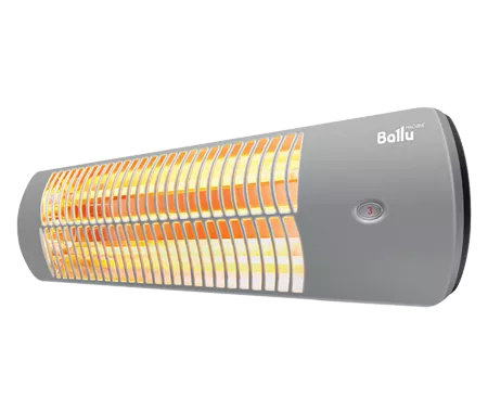 Электрический инфракрасный обогреватель BALLU BIH-LW-1.5 – анонс, характеристики, 