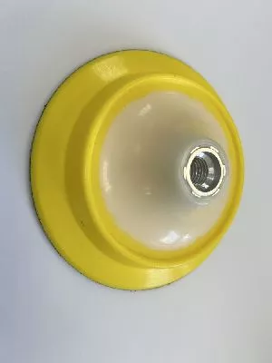 *5pad-POLISH-SUPER SOFT опора для шлифовальной машинки, Ø125 мм, M14, VELCRO SCHTAER – анонс, характеристики, 