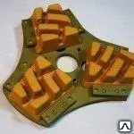 Алмазный полировальный круг Сплитстоун Professional 82D-10W #400 – анонс, характеристики, 