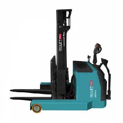 Акции в Инструмент-24 на штабелер с выдвижной мачтой prolift pro mrv 1535