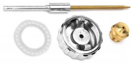 Краскопульты : комплектация сопло 8024/18 Сопло 8024/18; цена 278 ₽