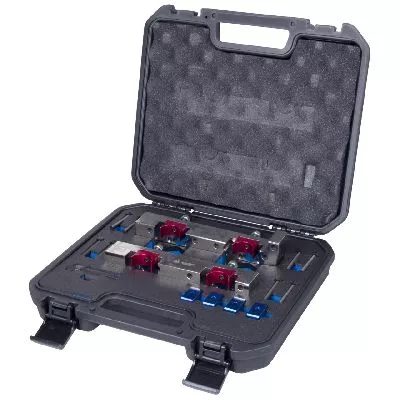 Набор фиксаторов распредвала / коленвала, MB, кейс, 15 предметов МАСТАК 103-21325C МАСТАК – анонс, характеристики, MST103-21325C 