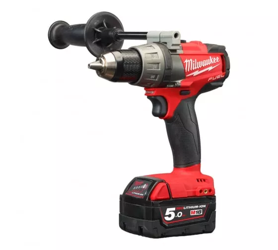 Milwaukee M18 FDD-502C FUEL II Дрель шуруповерт
