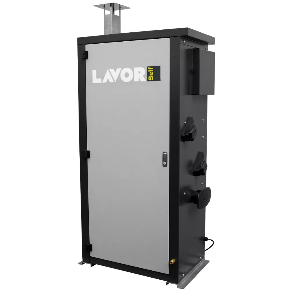 Аппарат высокого давления LAVOR Pro HHPV 2021 LP RA