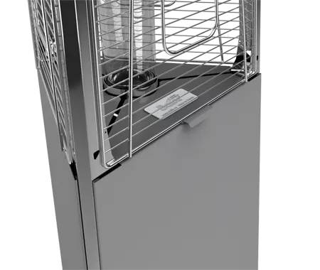Газовый уличный инфракрасный камин BALLU BOGH-15E – анонс, характеристики, 