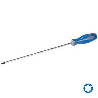 Цена по акции на отвертка torx т20, l = 250 мм king tony 14232010 в магазине Инструмент-24