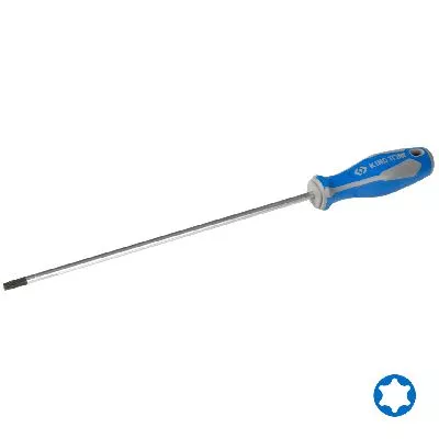 Цена по акции на отвертка torx т30, l = 250 мм king tony 14233010 в магазине Инструмент-24