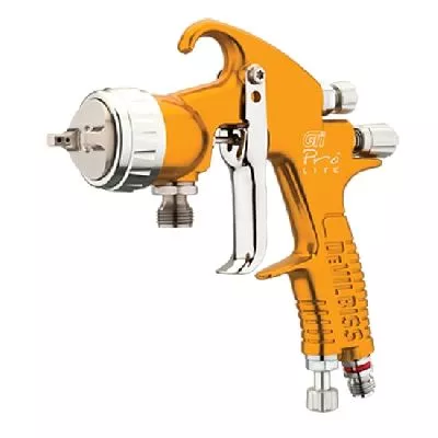 Краскопульт пневматический DeVILBISS GTI PRO LITE PTE40 с нижней подачей 0,85 мм: 34&nbsp;496 &#8381;