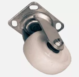 Детальная фотография колесо корзины опорное для люльки zlp 630