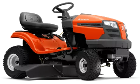Husqvarna TS 138 Садовый трактор - газонокосилка