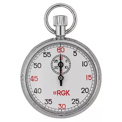 Секундомер механический RGK SWM-2A6 с поверкой (722002) RGK – анонс, характеристики, 