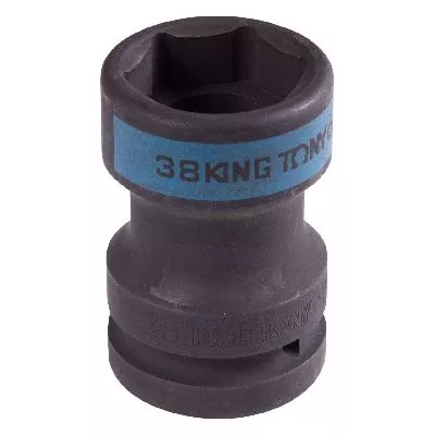 Головка торцевая ударная 1&quot;, Square 20 мм х Hex 38 мм, футорочная KING TONY 85452038M KING TONY – анонс, характеристики, MST85452038M 