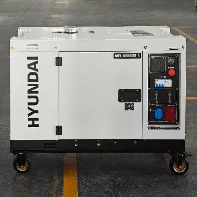 Газонокосилка аккумуляторная : комплектация дизельный генератор hyundai dhy 10000se-3 Дизельный генератор Hyundai DHY 10000SE-3; цена 237 390 ₽