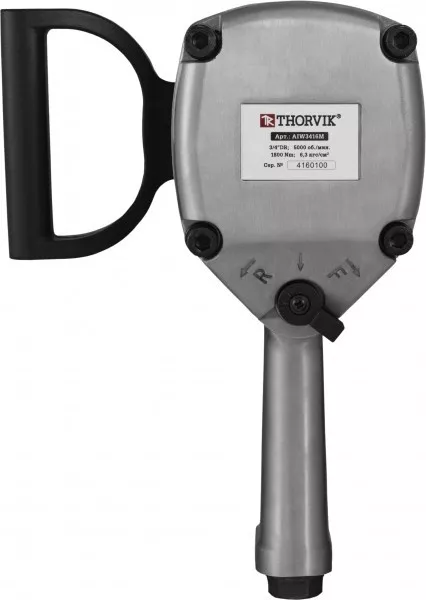 Гайковерт пневматический Thorvik AIW3416M купить на сайте 21 100 ₽ Гайковерт пневматический Thorvik AIW3416M 21 100 ₽