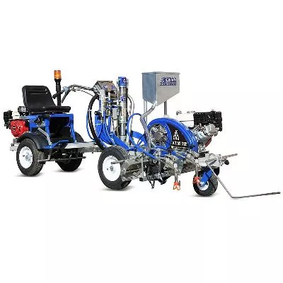 Машина разметочная HYVST OTM 1700 самоходная: 1&nbsp;935&nbsp;252 &#8381;