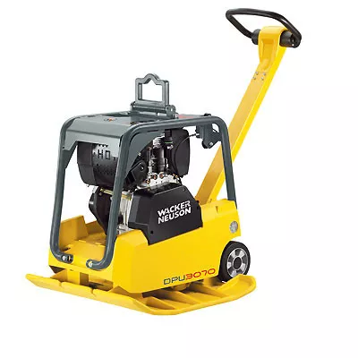 Виброплита дизельная Wacker Neuson DPU 3070H с реверсом купить на сайте 429 975 ₽ Виброплита дизельная Wacker Neuson DPU 3070H с реверсом 429 975 ₽
