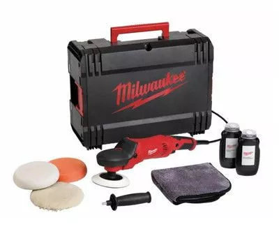 Акции и распродажа milwaukee ap 14-2 200 e set полировальная машина