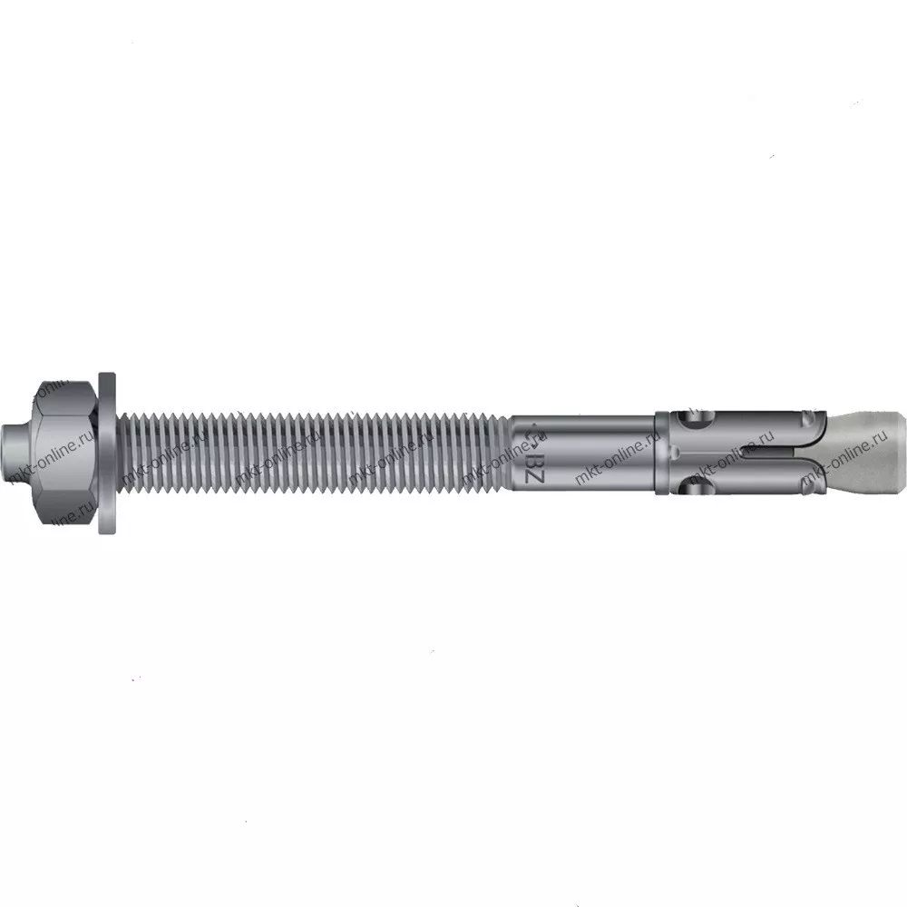Клиновой анкер МКТ BZ plus A4 8-30-41/95