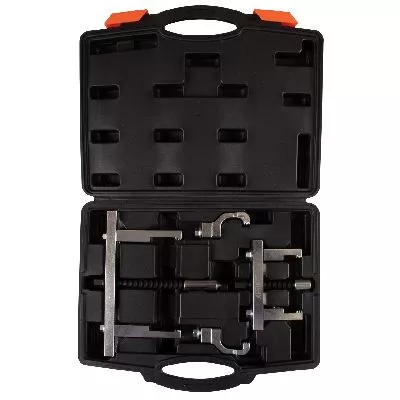 Набор съемников шкивов, 8 предметов, кейс AFFIX AF10320018C AFFIX – анонс, характеристики, MSTAF10320018C 