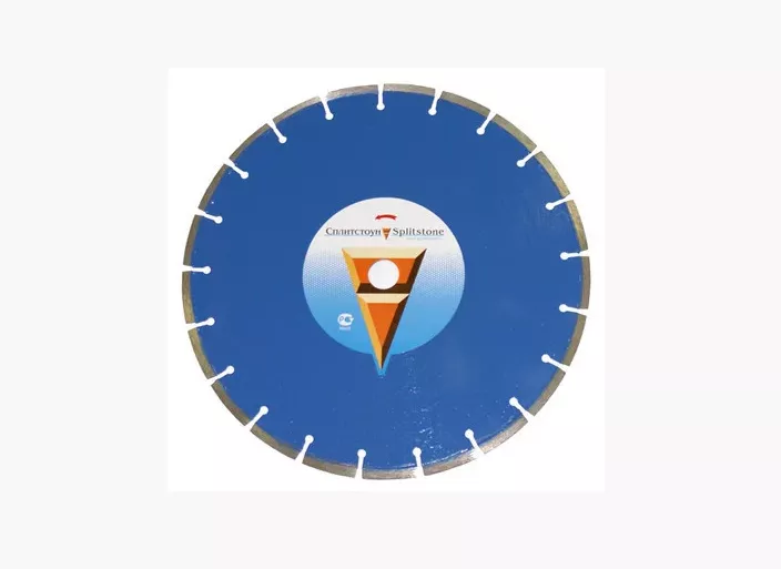 Алмазный диск Сплитстоун Premium 1A1RSS бетон 37 D350