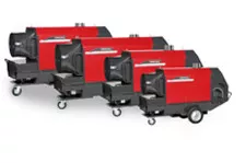 Тепловая пушка газовая Thermobile IMA 111 R непрямого нагрева – купить в , подробное изображение 

