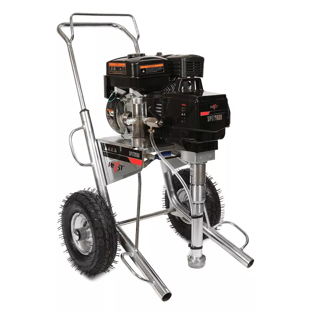 Аппарат окрасочный HYVST SPT 7900 N Аппарат окрасочный HYVST SPT 7900 N