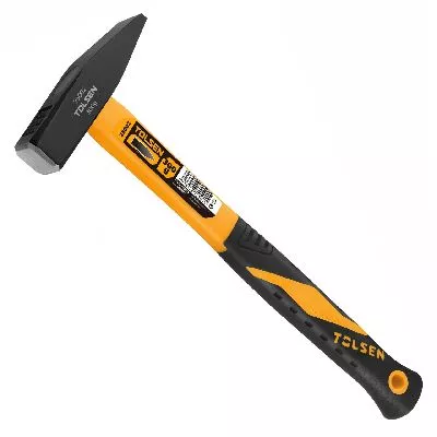 Молоток "GRIPro", 300 г, фиберглаcсовая рукоятка TOLSEN TT25002 : в описании характеристика и цена Цена по акции на молоток "gripro", 300 г, фиберглаcсовая рукоятка tolsen tt25002 в магазине Инструмент-24