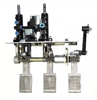 Узел педальный (3 педали в сборе) NORDBERG 6000230 – анонс, характеристики, 