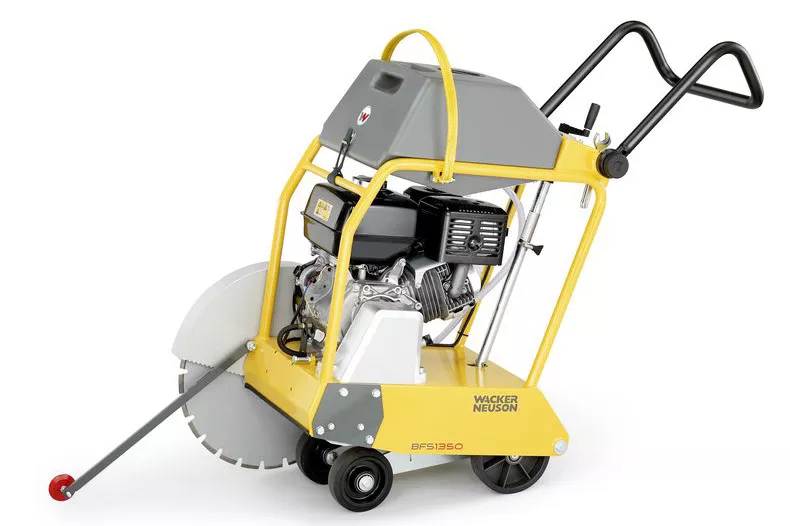 Швонарезчик Wacker Neuson BFS 1350 Az