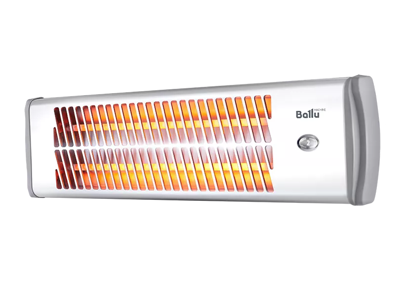 Электрический инфракрасный обогреватель BALLU BIH-LW-1.2