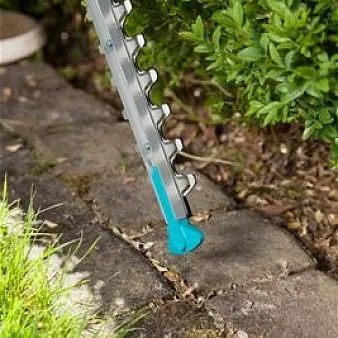 Gardena Ножницы электрические для живой изгороди EasyCut 450/50: 09831-20.000.00 по цене 8 197 ₽ Gardena Ножницы электрические для живой изгороди EasyCut 450/50: Кусторезы Товар УТ000023571 0