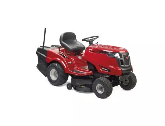 Газонокосилка бензиномоторная самоходная с сиденьем "MTD" SMART RE 125 (R)