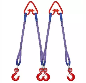 Детальная фотография строп tor 2ст 1,25 т 8,0 м 30 мм (sf6)