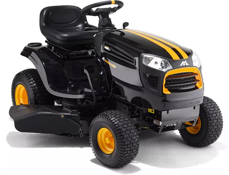 McCulloch M125-97T PowerDrive Садовый трактор - газонокосилка